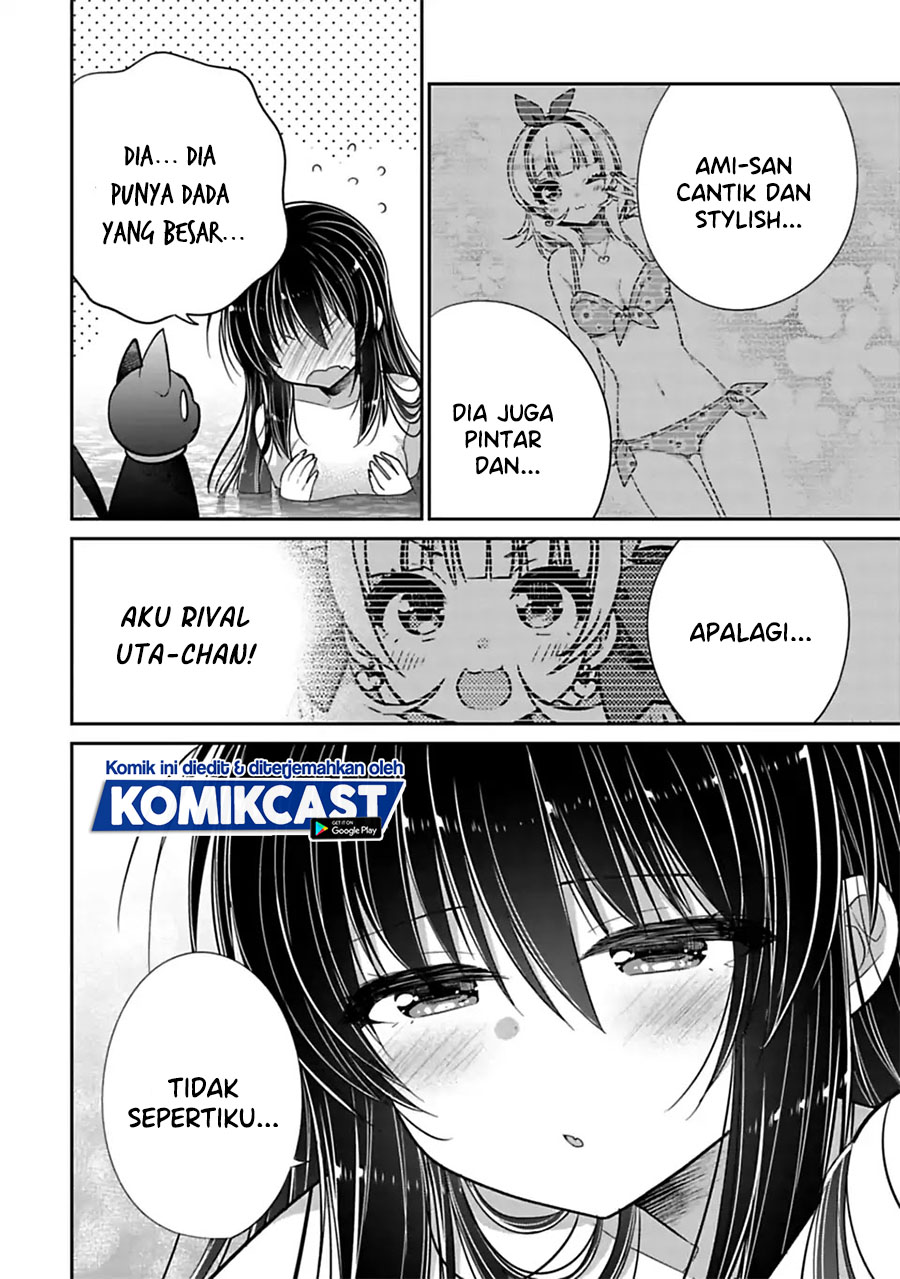 Siscon Ani to Brocon Imouto ga Shoujiki ni Nattara Chapter 30 Bahasa Indonesia